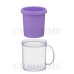 Caneca para foto com 50 unidades - LILAS