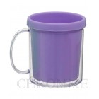 Caneca para foto com 50 unidades - LILAS