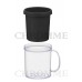 Caneca para Brindes com 100 unidades - PRETA