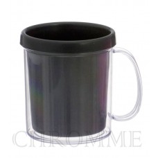 Caneca para Brindes com 100 unidades - PRETA